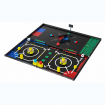 Соревновательное поле с рамкой 2022 MakeX Starter Arena and Frame - «globural.ru» - Тольятти