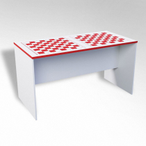 Стол шахматный ТР 4-х местный ЛДСП  - «globural.ru» - Тольятти