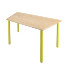 Стол детский трапецевидный ЛДСП - «globural.ru» - Тольятти