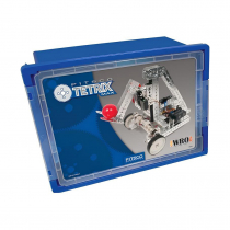 Конструктор стартовый Tetrix WRO - «globural.ru» - Тольятти
