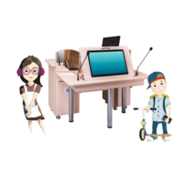 Интерактивный стол психолога комплектация «Юнга» - «globural.ru» - Тольятти