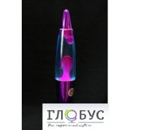 Лампа "Вулкан" - «globural.ru» - Тольятти