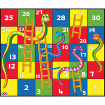 Тематическое поле-маршрутизатор «Змейка» для мини-робота  - «globural.ru» - Тольятти