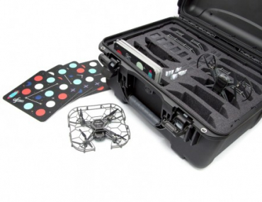 Образовательный комплект программируемого квадрокоптера DJI TELLO EDU (Стартовый – 5) - «globural.ru» - Тольятти