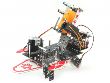 Ресурсный набор Robo Kit 5-6 - «globural.ru» - Тольятти