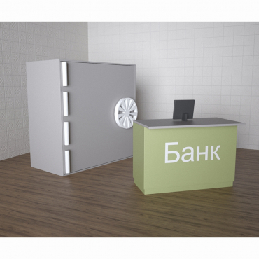 Детский набор «Банк» - «globural.ru» - Тольятти