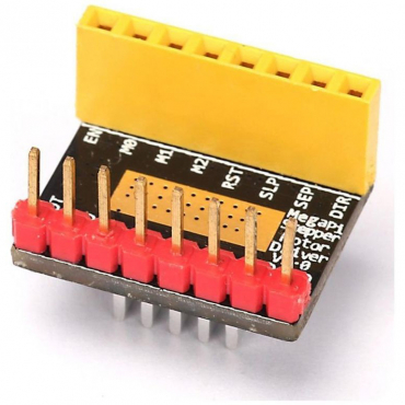 Модуль драйвер шагового двигателя Megapi Stepper Motor Driver V1 - «globural.ru» - Тольятти