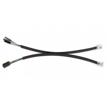 Кабель-переходник RJ25 to Dupont Wire - «globural.ru» - Тольятти