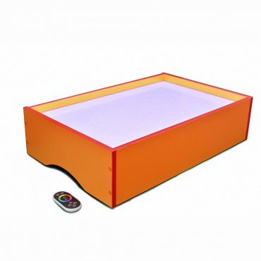 «Планшет» для песочной анимации RGB подсветка - «globural.ru» - Тольятти