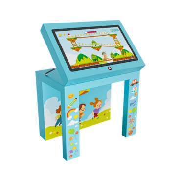 Многофункциональный развивающий стол Buka 32" - «globural.ru» - Тольятти