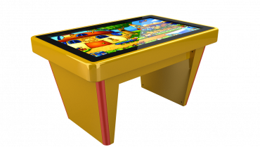 Детский интерактивный стол Kids 43" - «globural.ru» - Тольятти