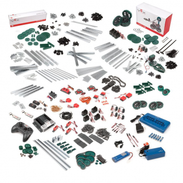 VEX EDR Супер набор для класса и соревнований Classroom & Competition Super Kit - «globural.ru» - Тольятти