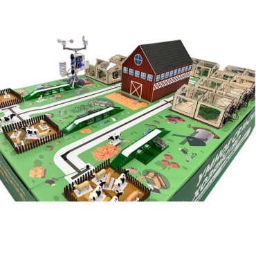 Полигон для моделирования умного сельского хозяйства - «globural.ru» - Тольятти