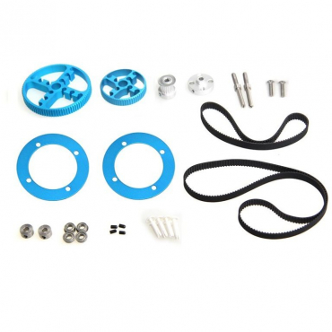 Ресурсный набор Timing Belt Motion Pack-Blue - «globural.ru» - Тольятти