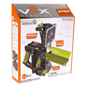 Набор VEX by HEXBUG "Бластер" - «globural.ru» - Тольятти