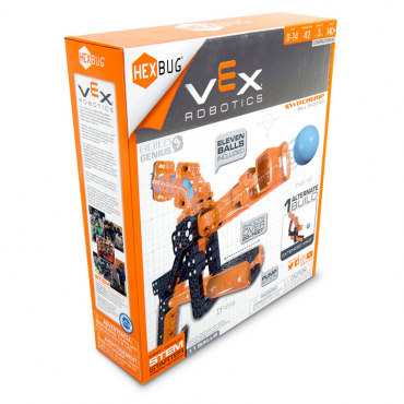 Набор VEX by HEXBUG "Шариковая пушка" - «globural.ru» - Тольятти