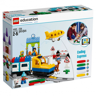 Набор Lego "Экспресс Юный Программист" - «globural.ru» - Тольятти