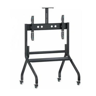 Мобильная напольная стойка для панелей 98-110 дюймов - «globural.ru» - Тольятти