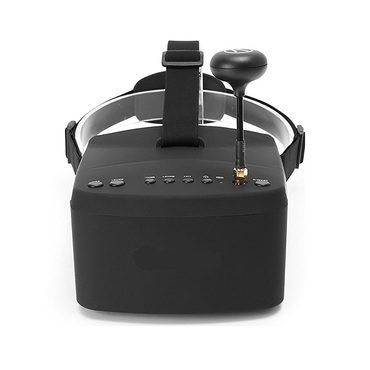 Комплект FPV видео-очки (видео-шлем) - «globural.ru» - Тольятти