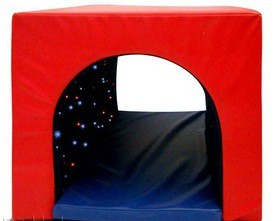 Фиброоптический тоннель - «globural.ru» - Тольятти