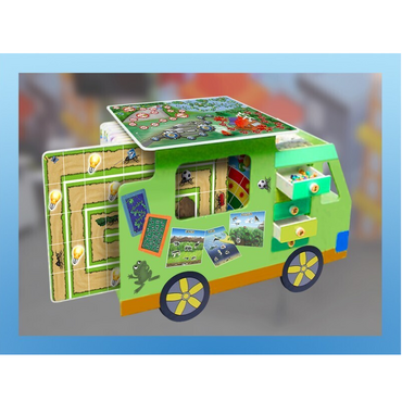 Развивающий детский комплекс "Игруля" - «globural.ru» - Тольятти