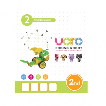 Конструктор UARO Ресурсный набор №1 (step 2) - «globural.ru» - Тольятти