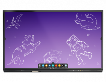 Интерактивная панель ActivPanel Nickel 75" - «globural.ru» - Тольятти