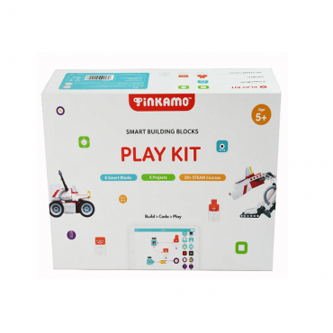 Образовательный набор "Tinkamo Play Kit"	 			 			 - «globural.ru» - Тольятти