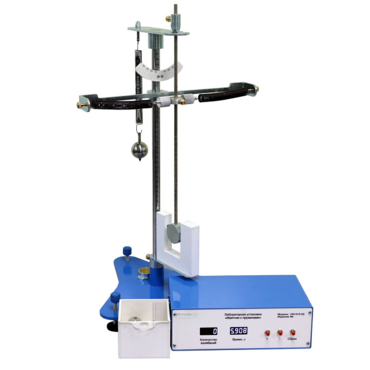 Лабораторная установка «Маятник с пружинами» - «globural.ru» - Тольятти