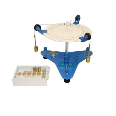 Лабораторная установка «Параллелограмм сил» - «globural.ru» - Тольятти