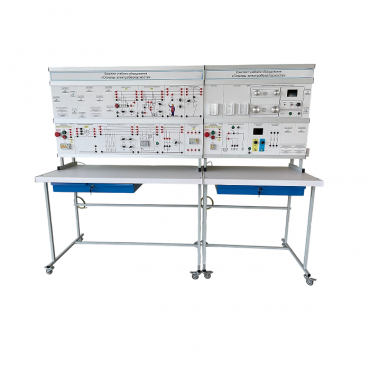 Комплект учебного оборудования "Основы электробезопасности" - «globural.ru» - Тольятти