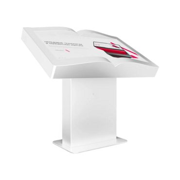 Интерактивный стол Book 55" - «globural.ru» - Тольятти