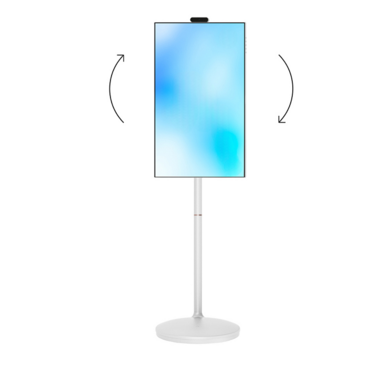 Мобильная панель Mobiscreen NOVA 32" - «globural.ru» - Тольятти