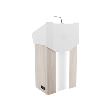 Интерактивная трибуна Wood 19" - «globural.ru» - Тольятти