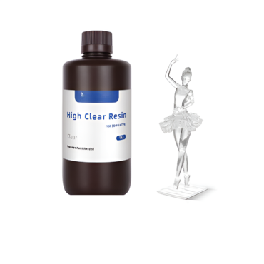 Фотополимерная смола High Clear Resin - «globural.ru» - Тольятти