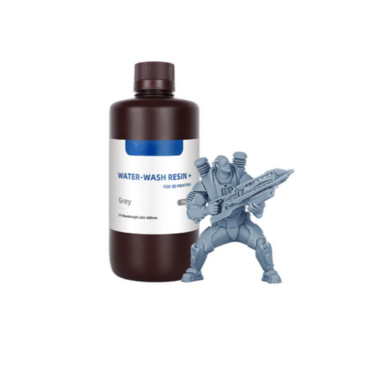 Водосмывная смола Water-Wash Resin+ - «globural.ru» - Тольятти