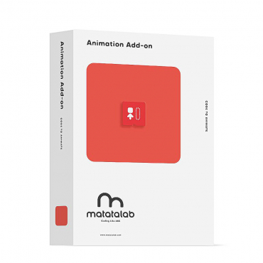 Дополнительный анимационный набор Matatalab Animation Add-on - «globural.ru» - Тольятти
