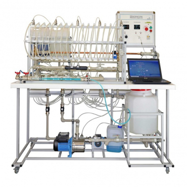 Стенд «Механика жидкости» - «globural.ru» - Тольятти