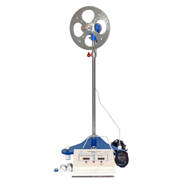 Лабораторная установка "Маховик" - «globural.ru» - Тольятти