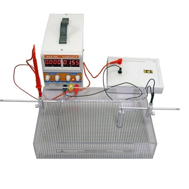 Лабораторная установка «Изучение электростатического поля» - «globural.ru» - Тольятти