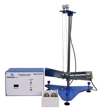 Лабораторная установка «Соударение шаров» - «globural.ru» - Тольятти