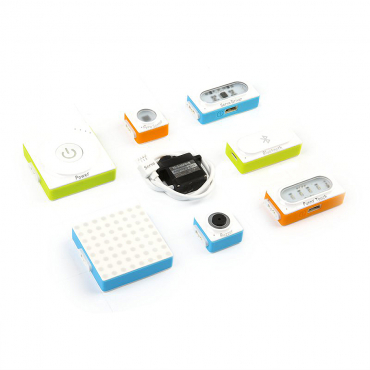 Электронный конструктор NEURON Inventor Kit - «globural.ru» - Тольятти