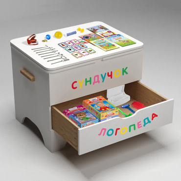 Сундучок логопеда - «globural.ru» - Тольятти