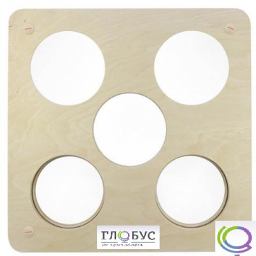 Панель "Зеркала Потехи" - «globural.ru» - Тольятти