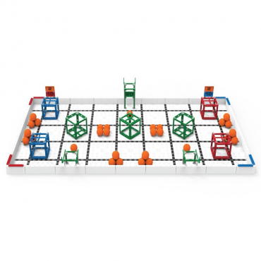 Комплект соревновательных элементов Тип 1 / VIQC 2019-2020 Game Element Kit 1 - «globural.ru» - Тольятти