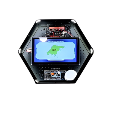 Модуль интерактивный "Умная  голосовая карта" - «globural.ru» - Тольятти