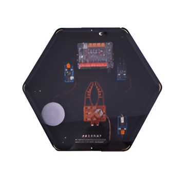 Модуль интерактивный "Ханойская башня" - «globural.ru» - Тольятти