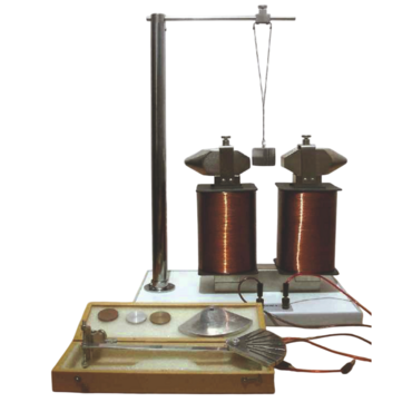 Демонстрационная установка "Токи Фуко" - «globural.ru» - Тольятти