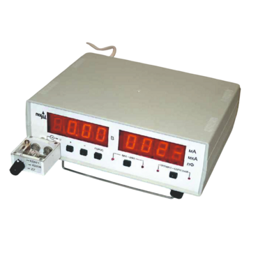 Установка для изучения p-n перехода   - «globural.ru» - Тольятти