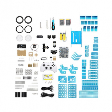 Cоревновательный набор MakeX Starter Kit (2020 Smart Links) - «globural.ru» - Тольятти